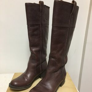 knee high boots Lucky Brand